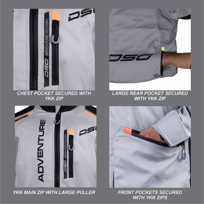 DSG Adv Riding Jacket