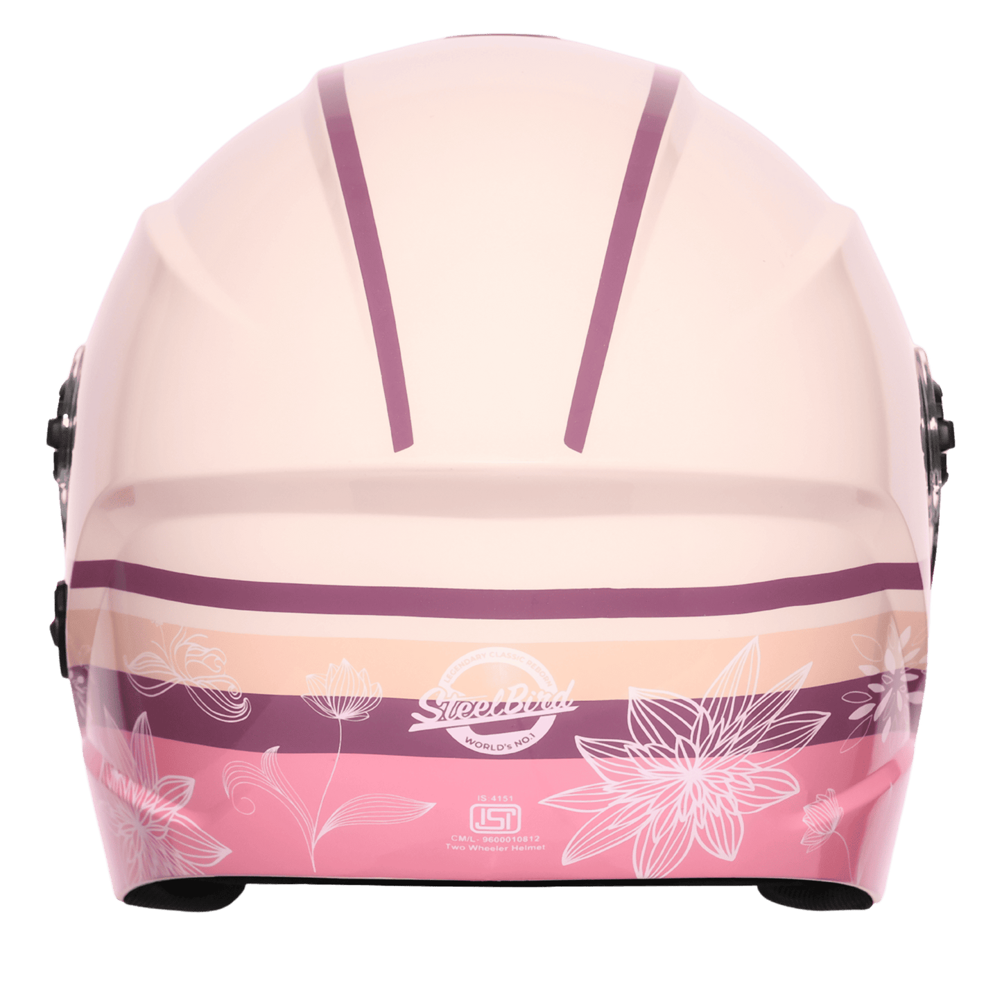 SBH-80 FR3 CLOUD CREAM WHITE FLOWER