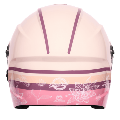 SBH-80 FR3 CLOUD CREAM WHITE FLOWER