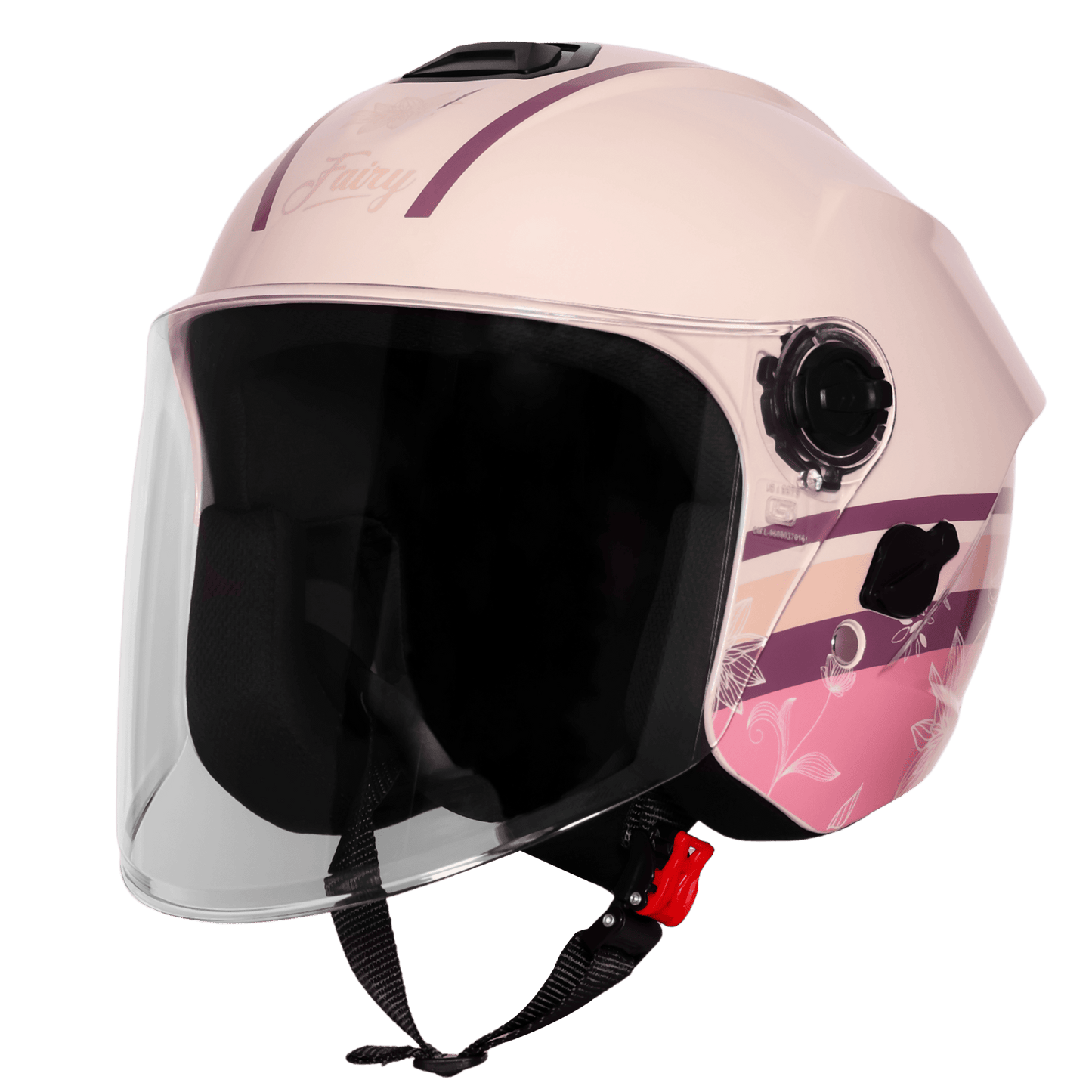 SBH-80 FR3 CLOUD CREAM WHITE FLOWER