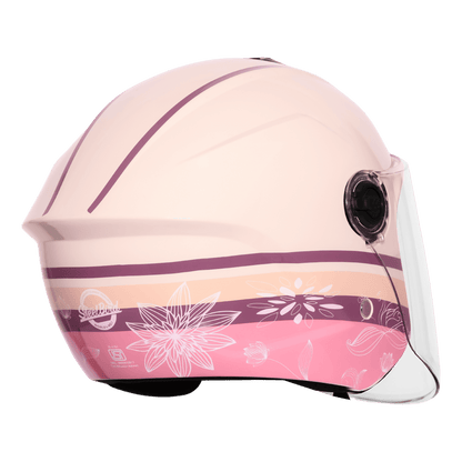 SBH-80 FR3 CLOUD CREAM WHITE FLOWER