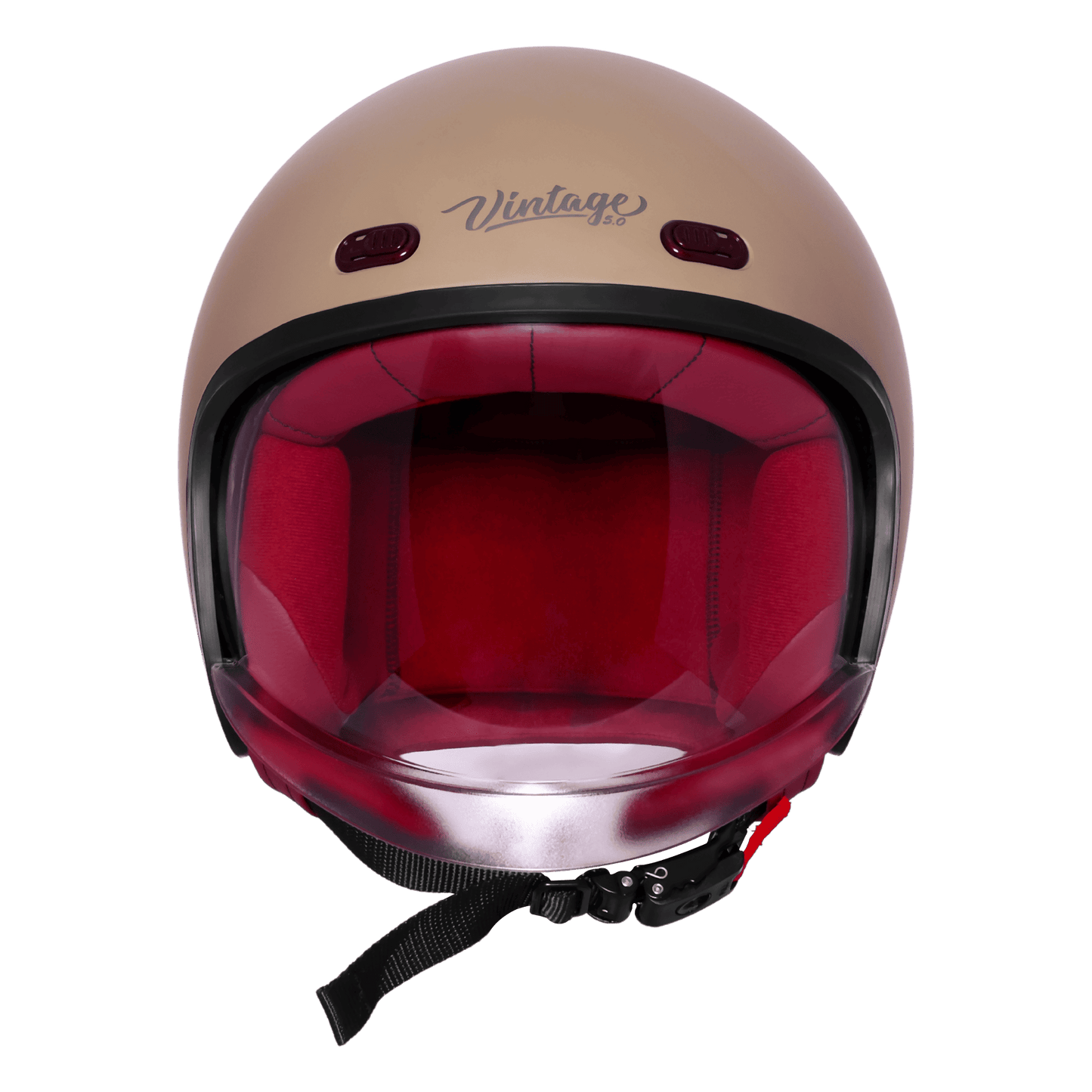 SBH-67 VINTAGE DOT 5.O MATT DESERT STORM
