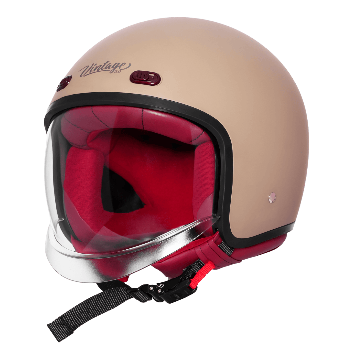 SBH-67 VINTAGE DOT 5.O MATT DESERT STORM