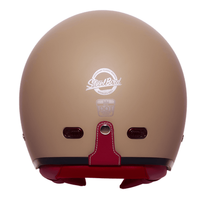 SBH-67 VINTAGE DOT 5.O MATT DESERT STORM