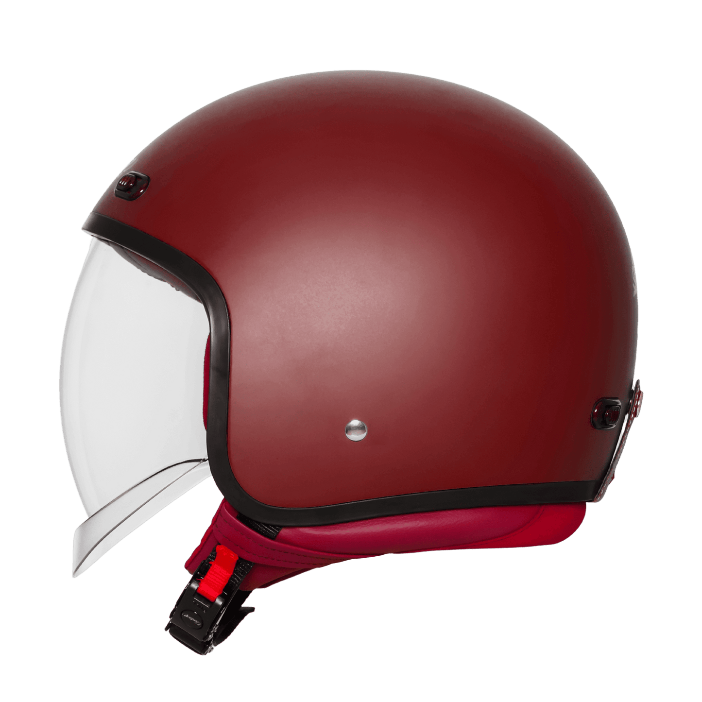 SBH-67 VINTAGE DOT 5.O MATT MAROON