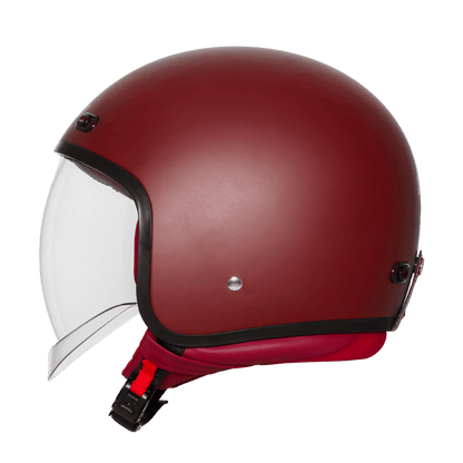 SBH-67 VINTAGE DOT 5.O MATT MAROON