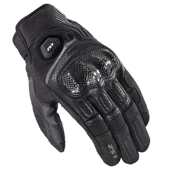 ATOM GLOVES - BLACK