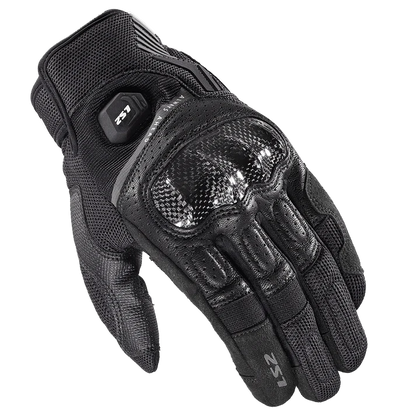 ATOM GLOVES - BLACK