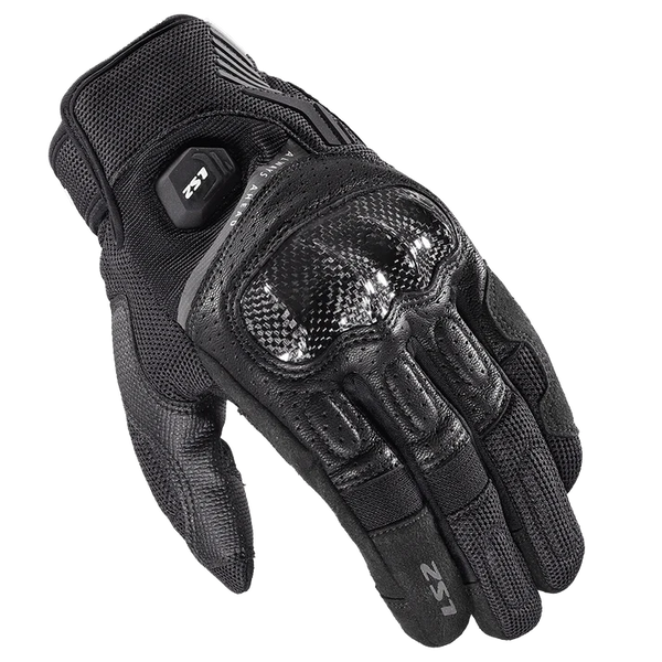 ATOM GLOVES - BLACK