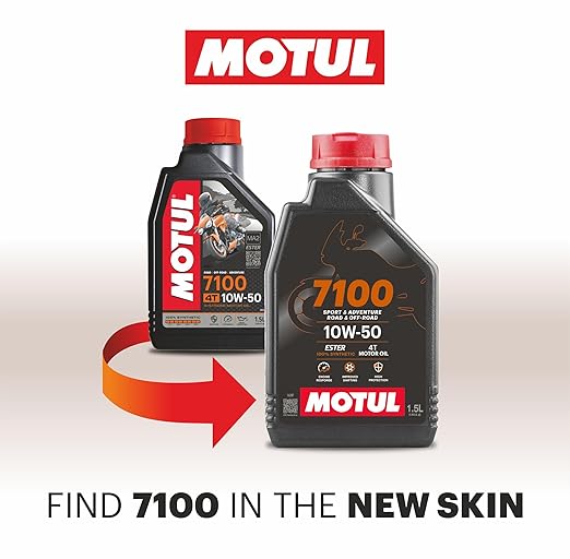 7100 10W50 1.5 LTR