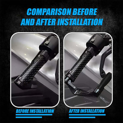 CNC CARBON LEVER PROTECTOR