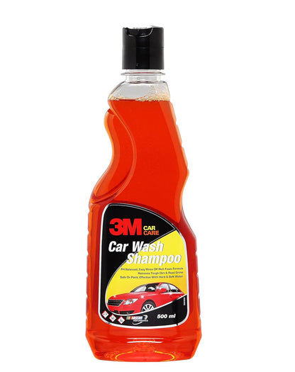 3M Car wash Shampoo (500 ml)