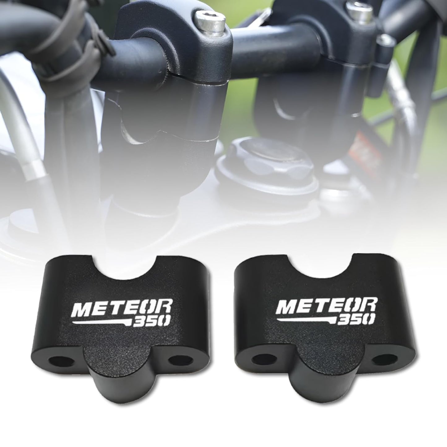 METEOR HANDLE RISER