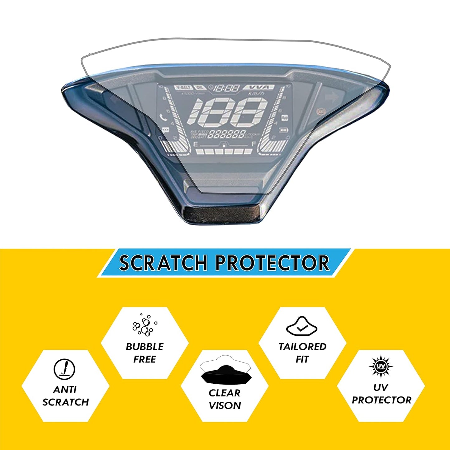 SCREEN GUARD AEROX