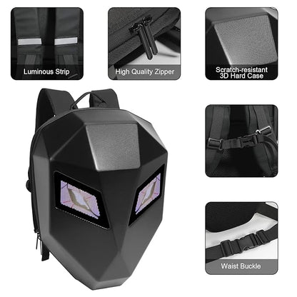 Drag Bag with LED Eye