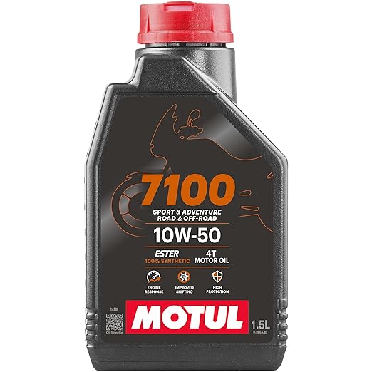 7100 10W50 1.5 LTR