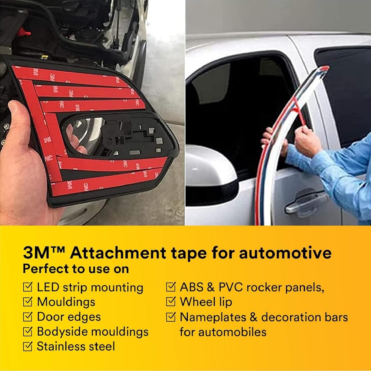 3M Attachment Tape 24mmX10m