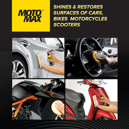 Motomax Protectant Spray (100 ml)