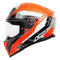 GLOSS FLUO ORANGE BLACK