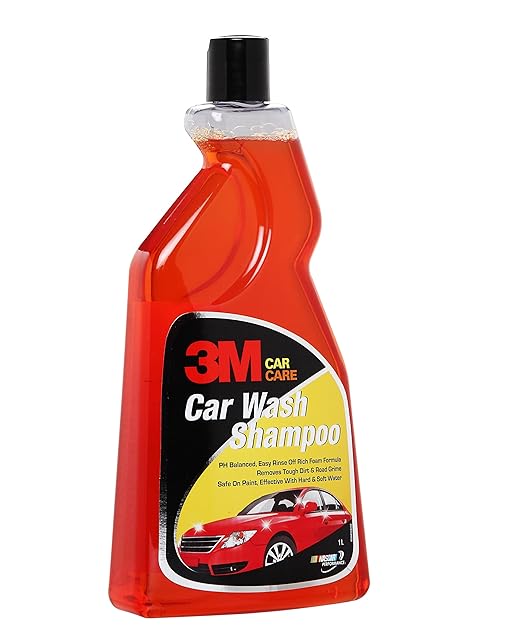 3M Car wash Shampoo (1 Litre)