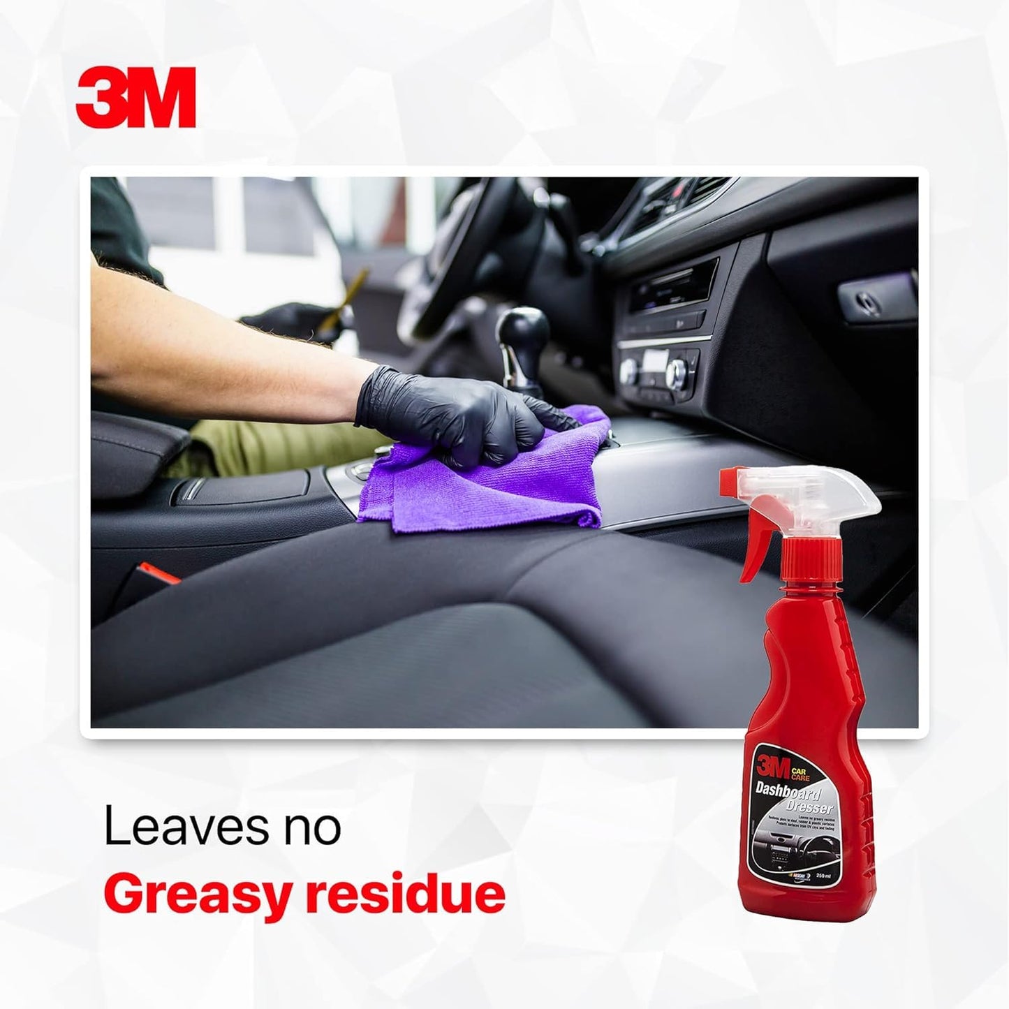 3M Dashboard Dresser (250 ml)