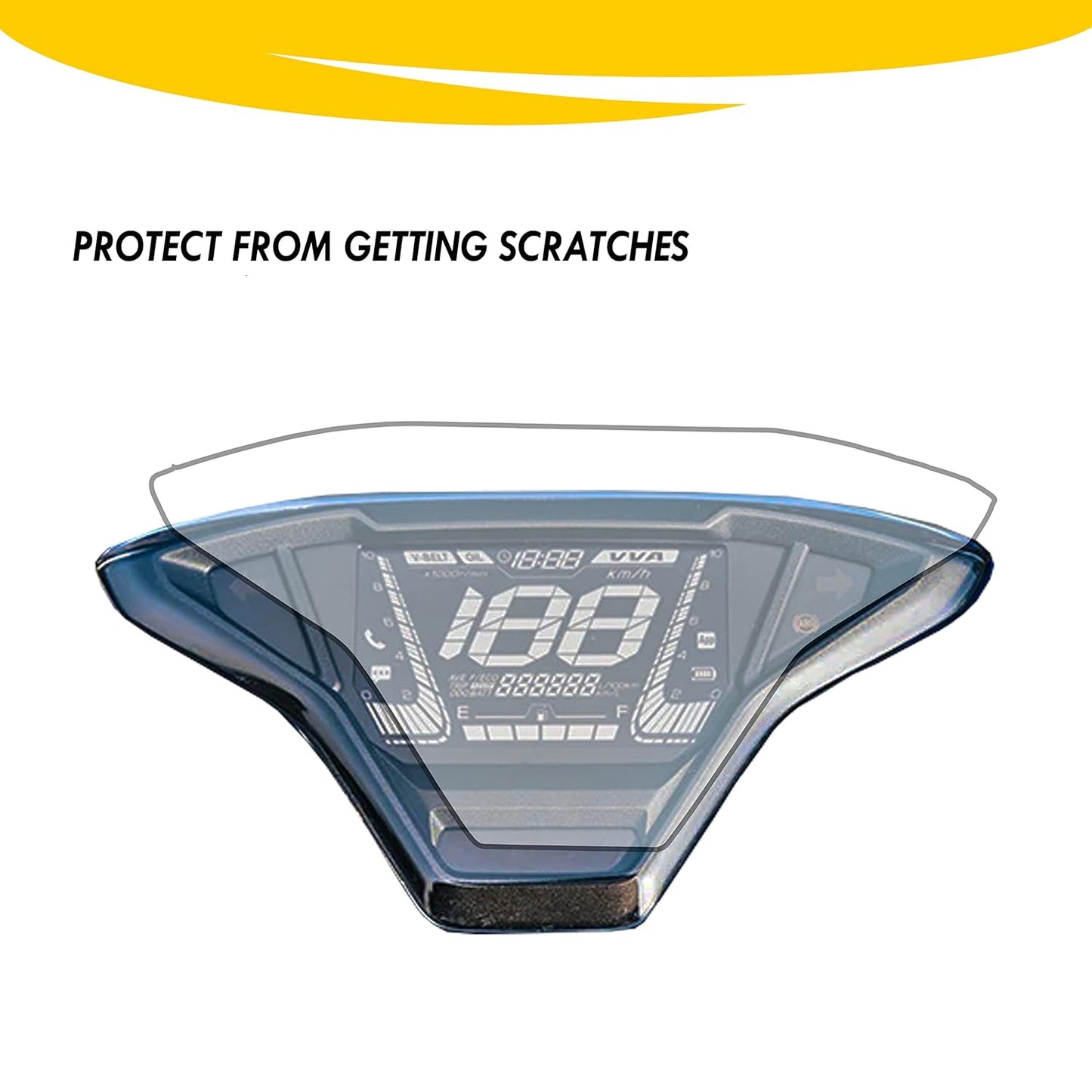 SCREEN GUARD AEROX