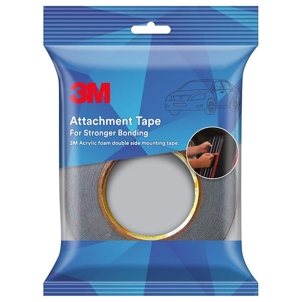 3M Double-Sided Attachment Tape 12MM X 10M