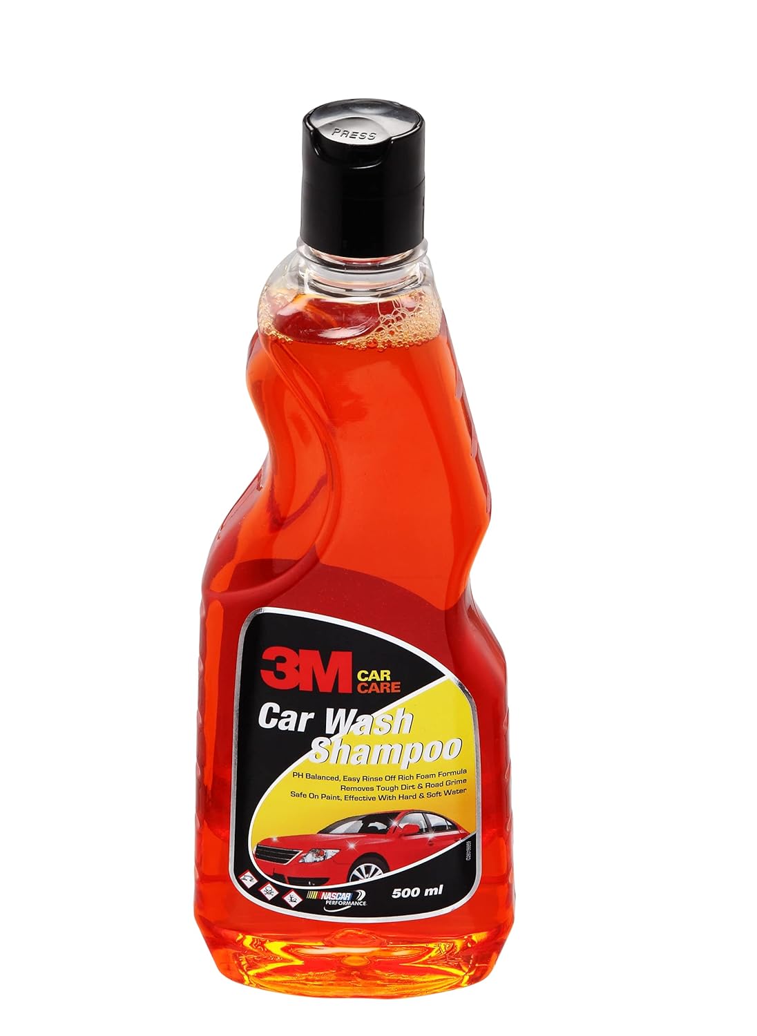 3M Car wash Shampoo (500 ml)