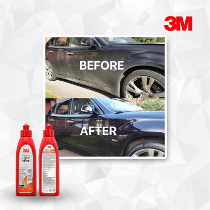 Premium liquid wax 200 ml