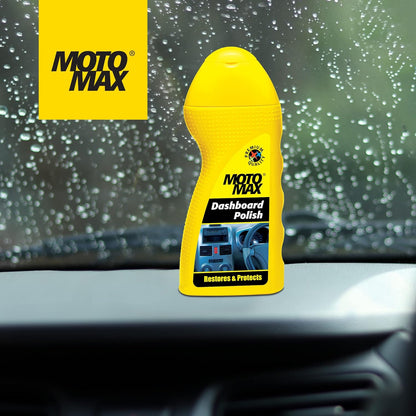 Motomax Dashboard Polish (100ml)