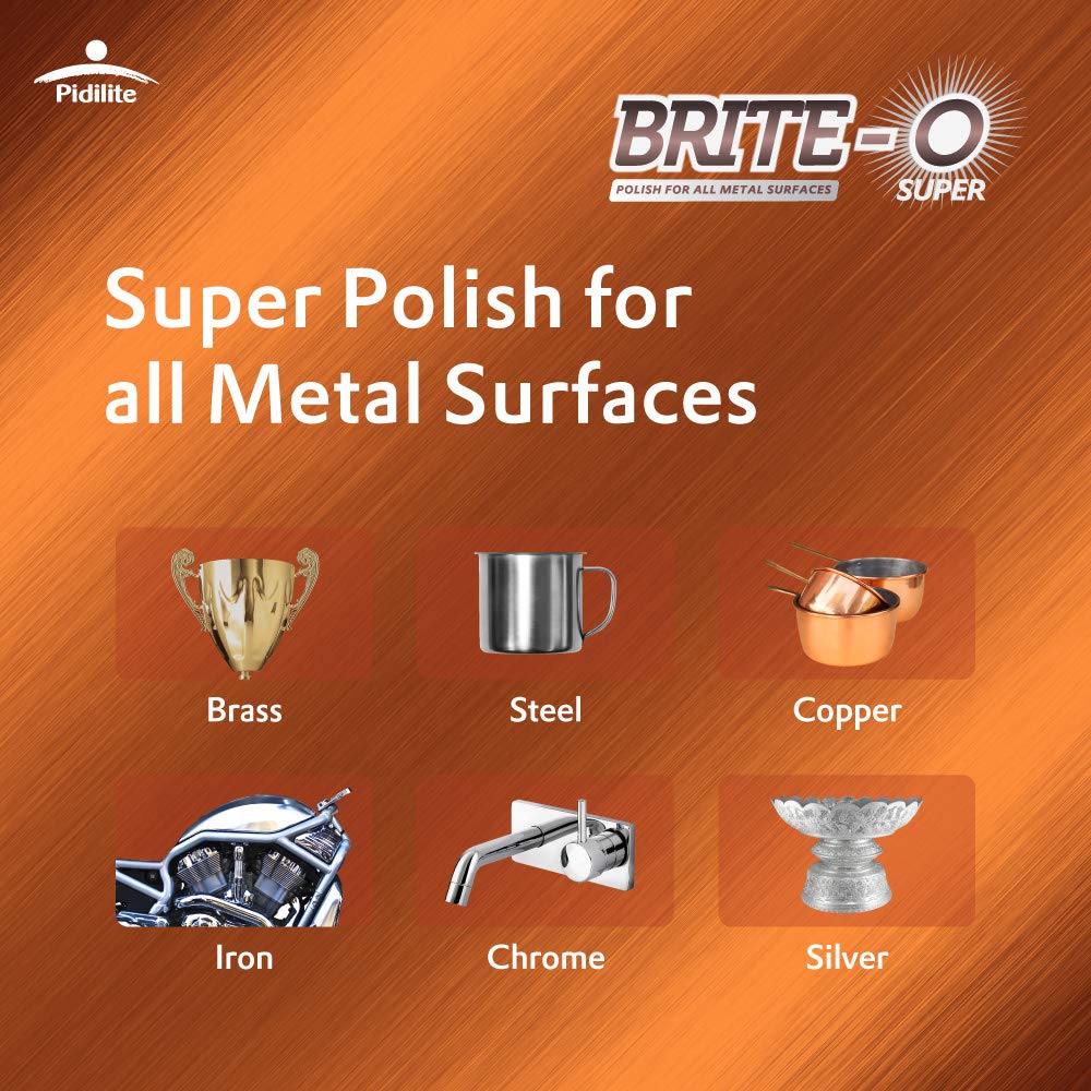 Pidilite Industries Brite-O (25g)