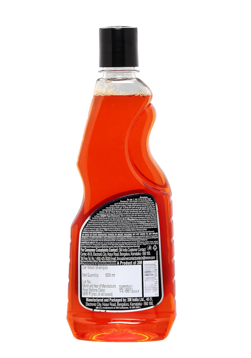 3M Car wash Shampoo (500 ml)