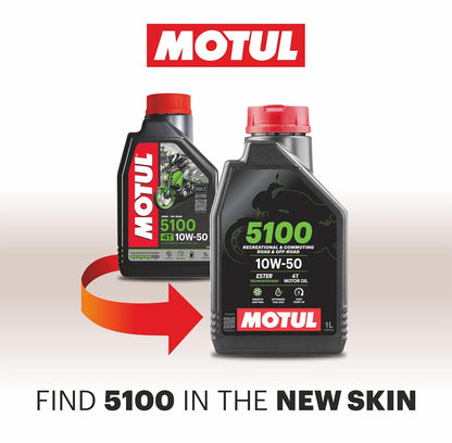 MOTUL 5100 10W50 1L