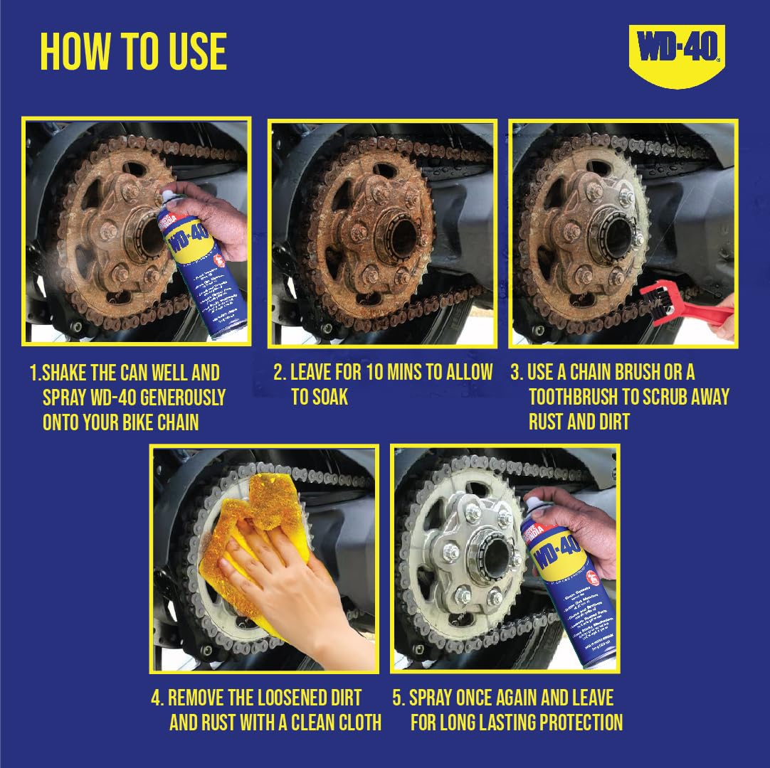 Pidilite WD-40 420ml