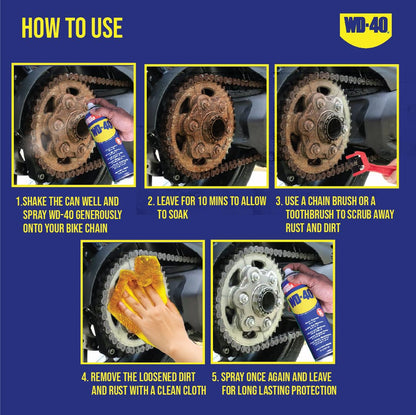 Pidilite WD-40 420ml