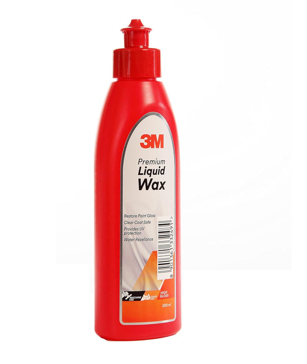 Premium liquid wax 200 ml