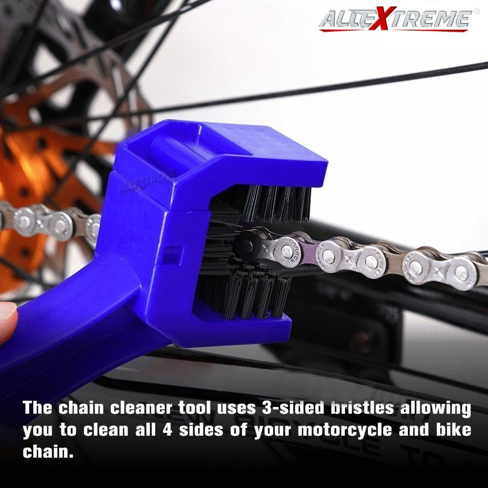 CHAIN BRUSH