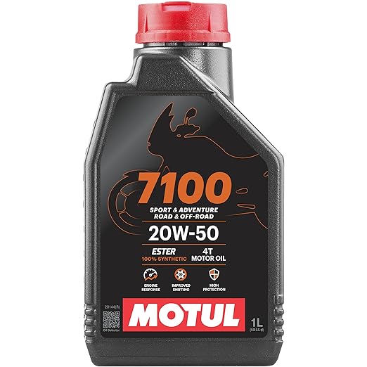 7100 20W50 1 LTR