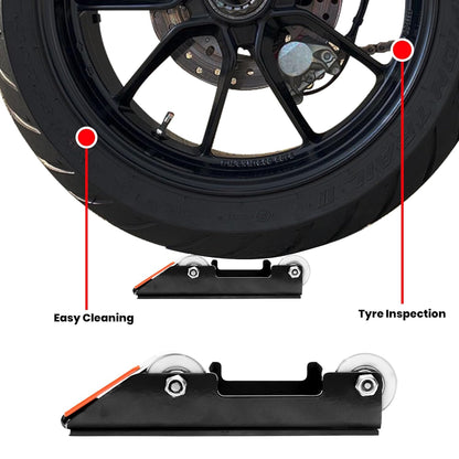 Ramp Groller - Paddock Stand Replacement
