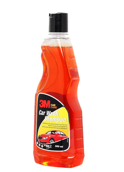 3M Car wash Shampoo (500 ml)