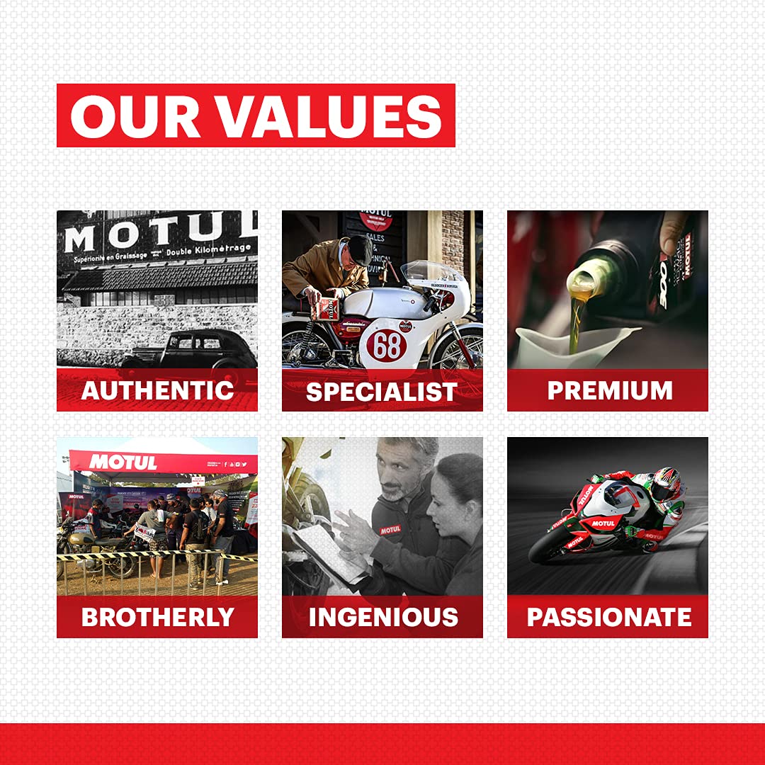 MOTUL 5100 10W50 1L
