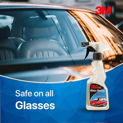 3M Glass Cleaner, 500ml