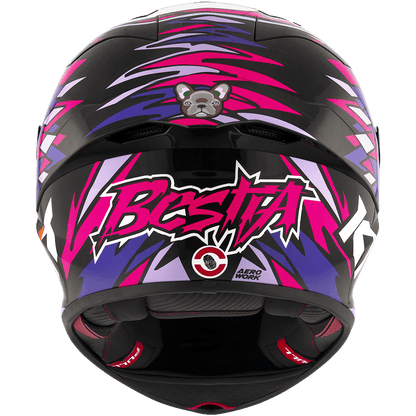 KX-1 RACE GP BASTIANINI REP 2023 WITH SPONSOR