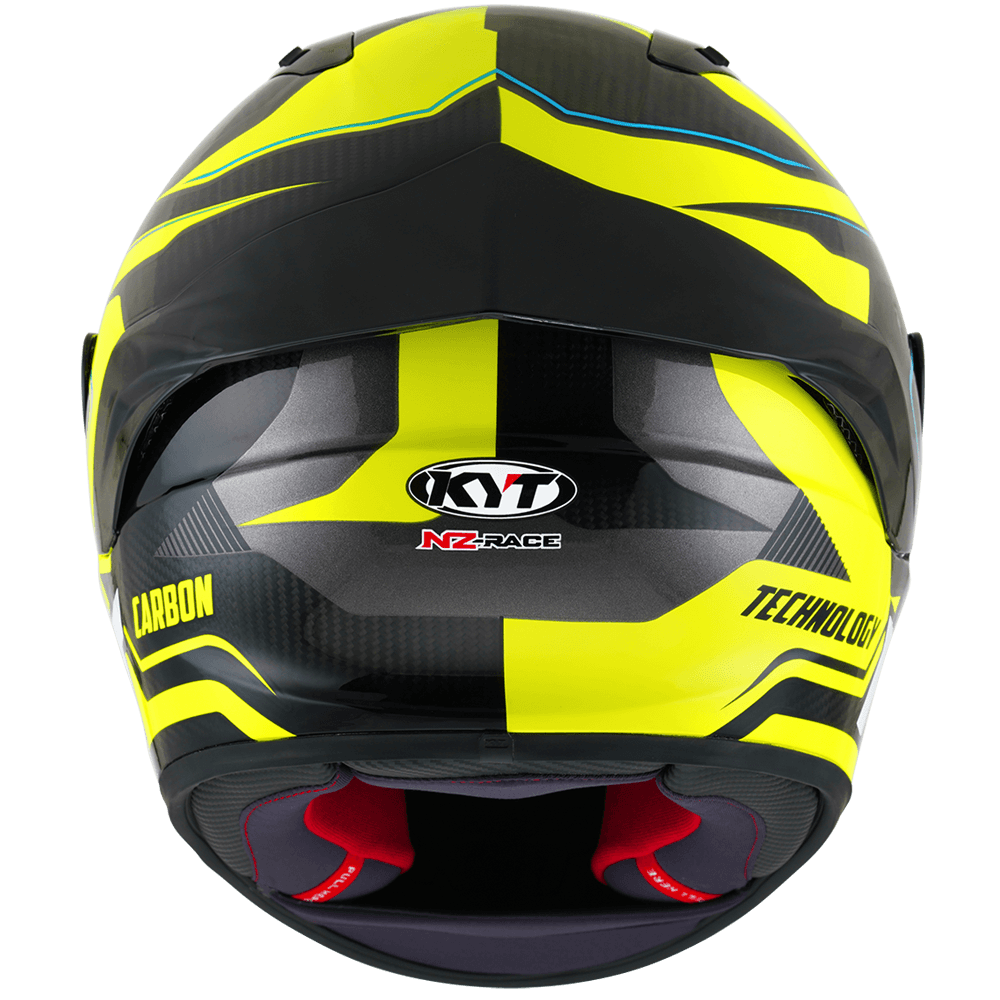 NZ RACE CARBON COMPETITION YELLOW
