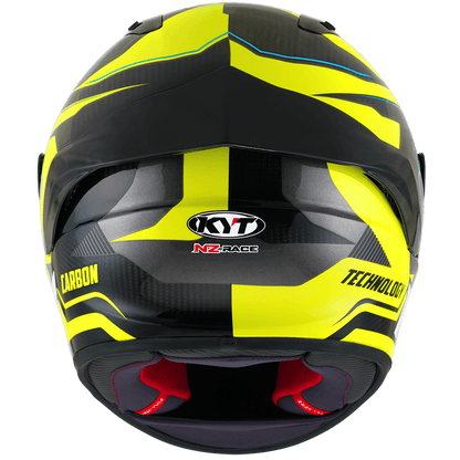 NZ RACE CARBON COMPETITION YELLOW