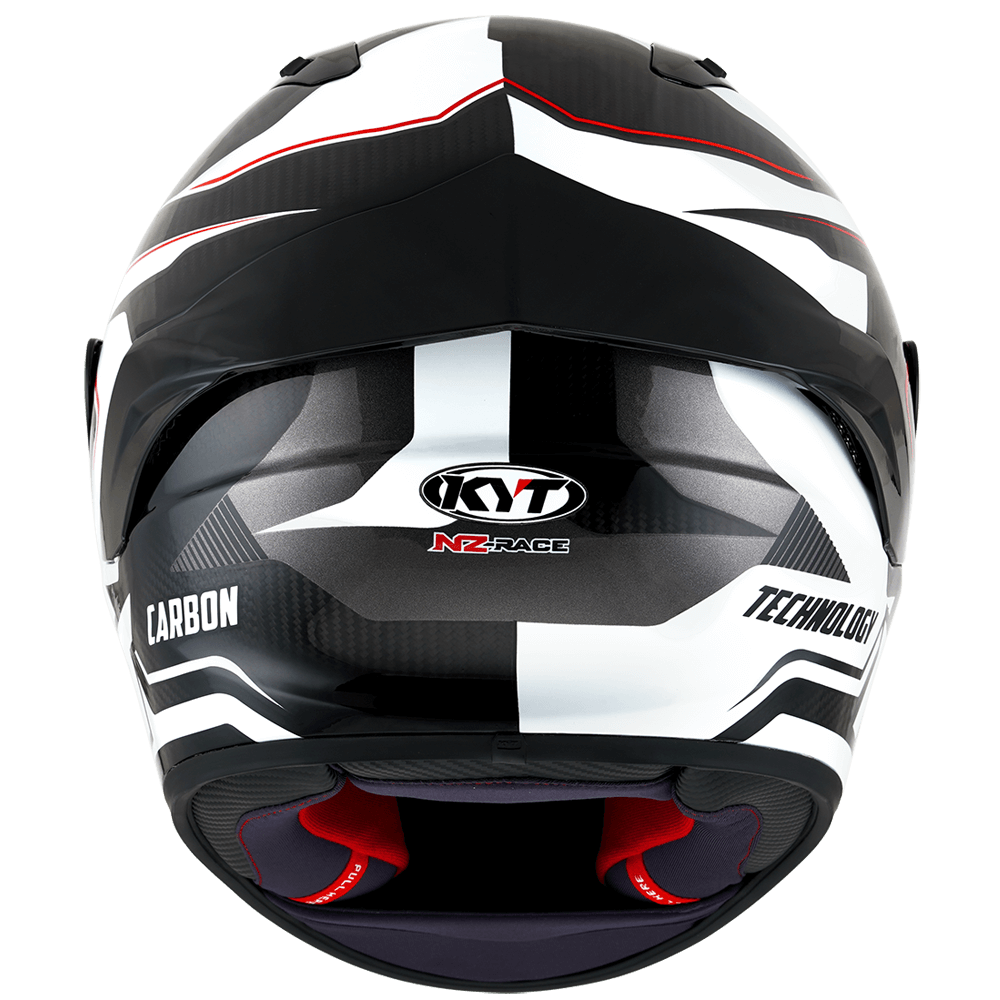 NZ RACE CARBON COMPETITION WHITE
