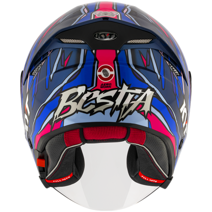 TTR-JET BASTIANINI 2022 REPLICA