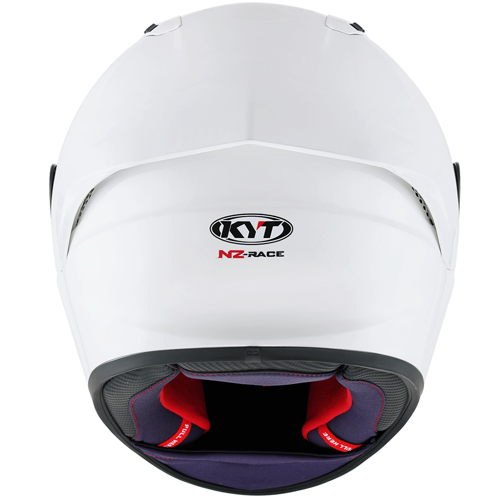 NZ RACE PLAIN WHITE