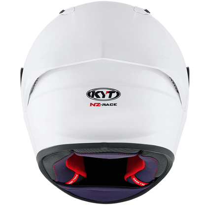 NZ RACE PLAIN WHITE