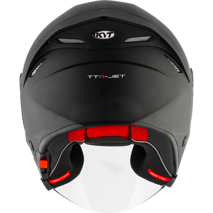 TTR-JET PLAIN ICE MATT BLACK